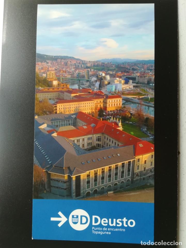 Postales: Deusto. Universidad de Deusto, Bilbao. - Foto 1