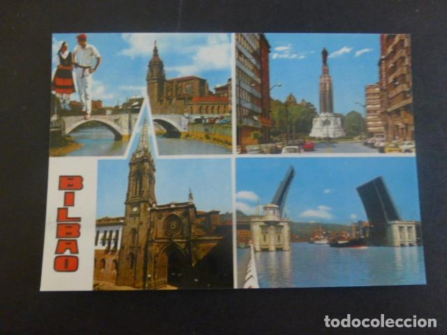 Postales: BILBAO VARIAS VISTAS - Foto 1