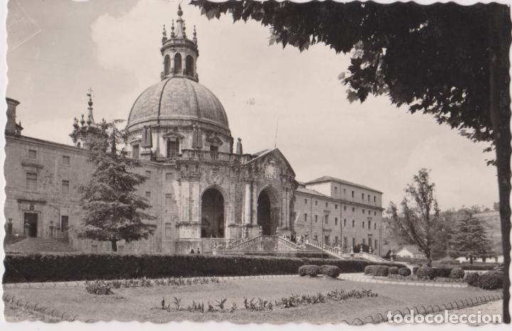 Postkarten: SANTUARIO DE LOYOLA, FACHADA PRINCIPAL - ED. HIJA DE J.IRAZU N&ordm; 26 - S/C