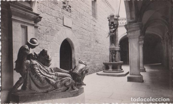 Cartoline: SANTUARIO DE LOYOLA, FUENTE DE SAN IGNACIO Y ENTRADA A LA SANTA CASA - FOTOS J.GARCIA - S/C