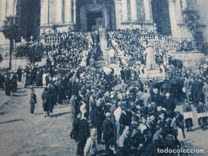 Postkarten: LOYOLA-UNA PEREGRINACION-THOMAS-POSTAL ANTIGUA-(71.900)