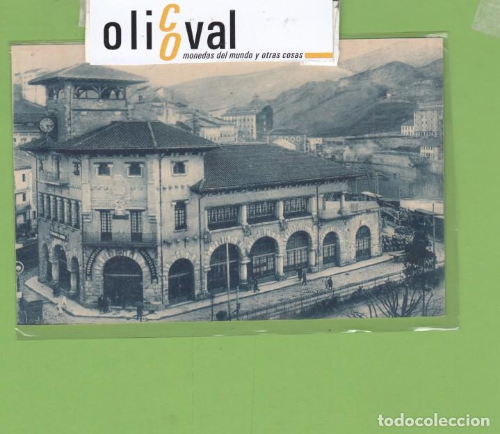 Postcards: EDICIONES LUX ESTACION DE ACHURRI. PETO2748