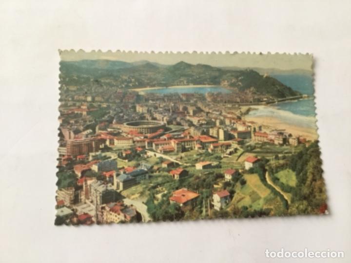 Postkarten: Postal san sebasti&agrave;n