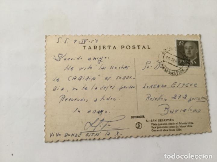 Postales: Postal san sebasti&agrave;n - Foto 2
