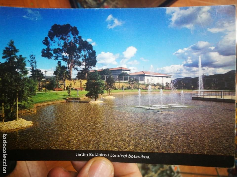 Postales: Postal BARACALDO HOBERANTZ S/C - Foto 1