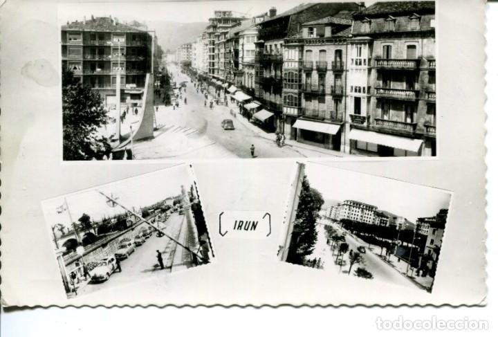 Postales: FRONTERA-IR&Uacute;N-VISTAS VARIAS - Foto 1