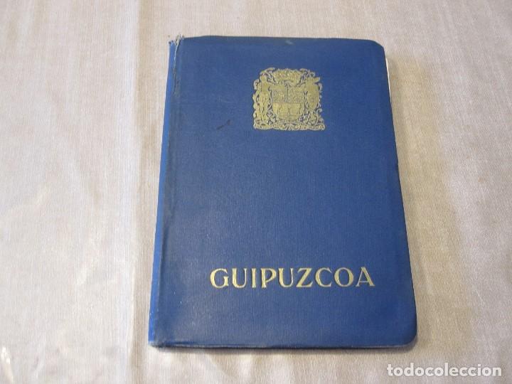 Postcards: GUIPUZCOA GUIA 1930