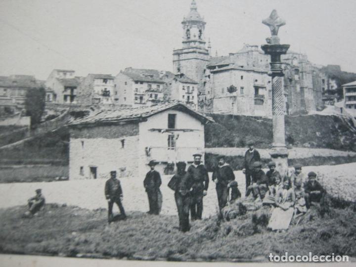 Cartoline: FUENTERRABIA-FOTOGRAFIA ANTIGUA-(72.993)