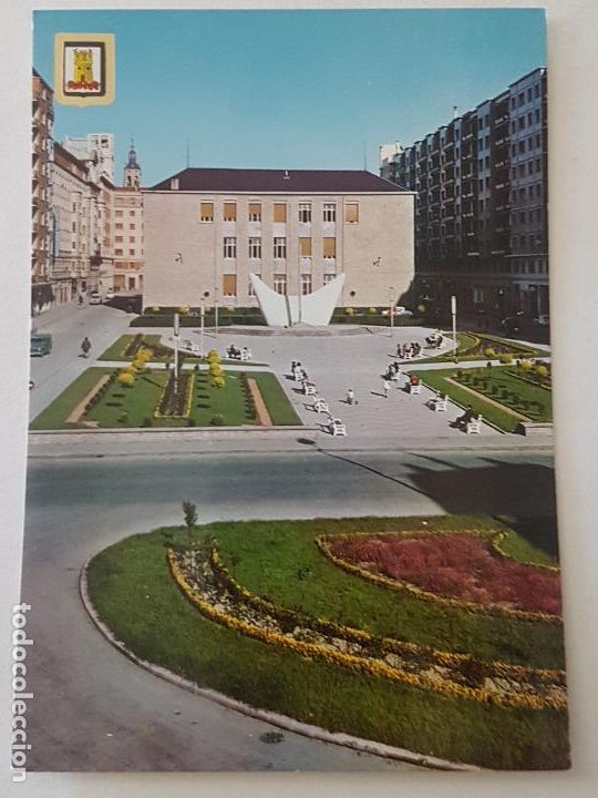 Postales: VITORIA MONUMENTO A LOS CAIDOS - Foto 1