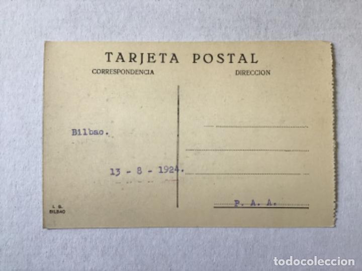 Postales: SANTURCE. EL PARQUE. (ED. L.G.). - Foto 2
