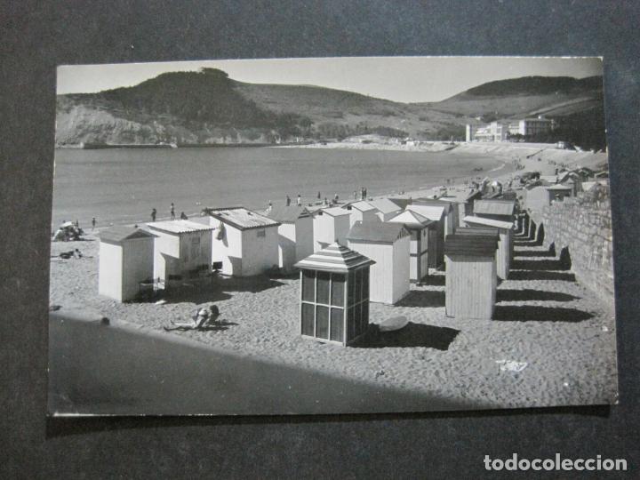 Cartoline: PLENCIA-PLAYA-MAITE EDICIONES-196-POSTAL ANTIGUA-(73.115)