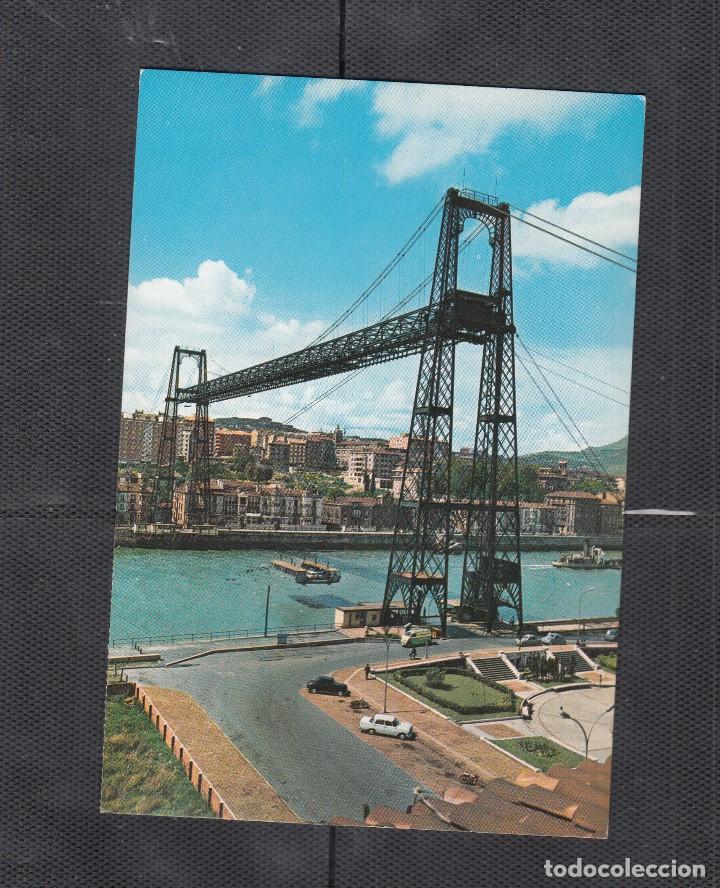Postales: 67, VIZCAYA. PUENTE DE VIZCAYA