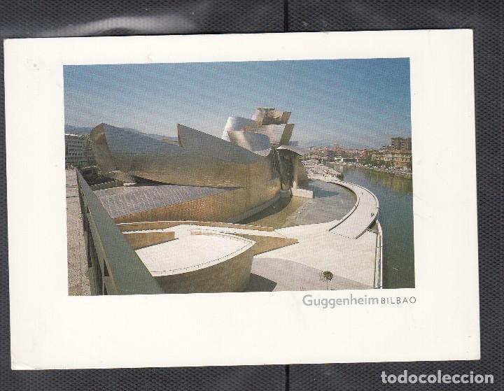 Postales: GUGGENHAIM. BILBAO - Foto 1