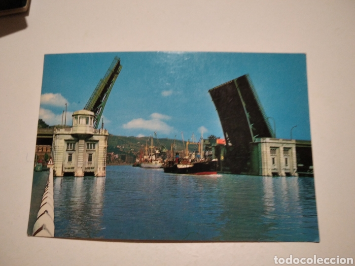 Postales: Postal puente del General&iacute;simo