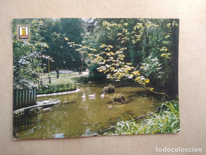 Postales: Postal vitoria, parque de la florida - Foto 1