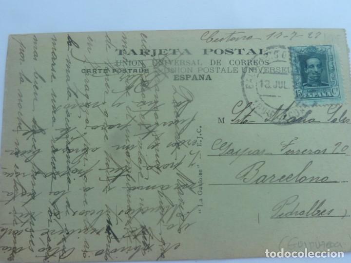 Postales: CESTONA. GRAN HOTEL ARTECHE - Foto 2