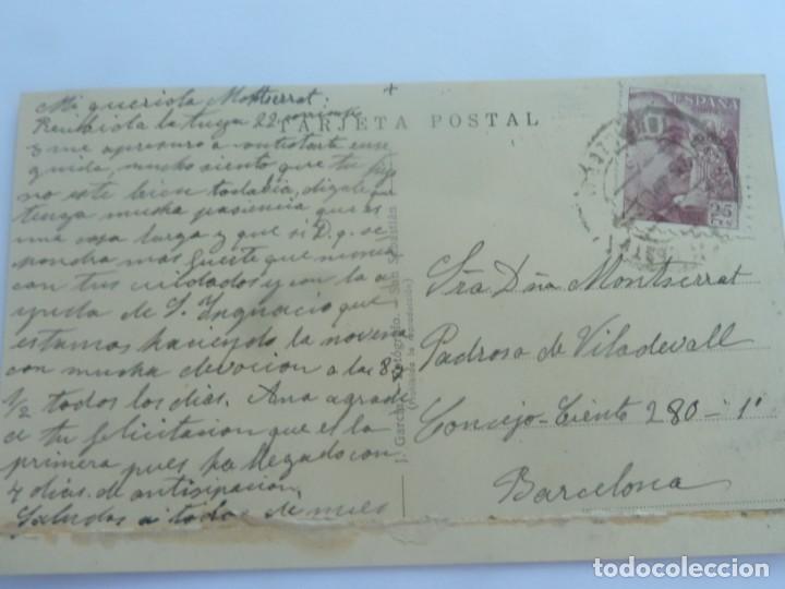Postales: CESTONA. PARQUE DEL HOTEL ALAMEDA - Foto 2