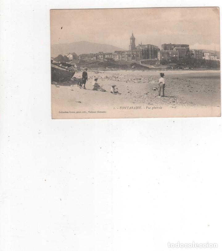 Postales: Fuenterrab&iacute;a/Hondarribia. - Foto 1