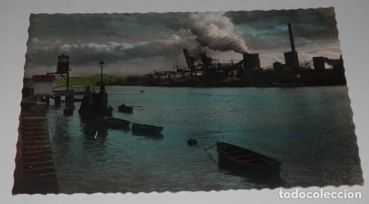 Cartes Postales: ANTIGUA TARJETA POSTAL DE VIZCAYA - 1959