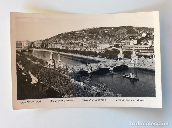 Postales: SAN SEBASTI&Aacute;N - Foto 1