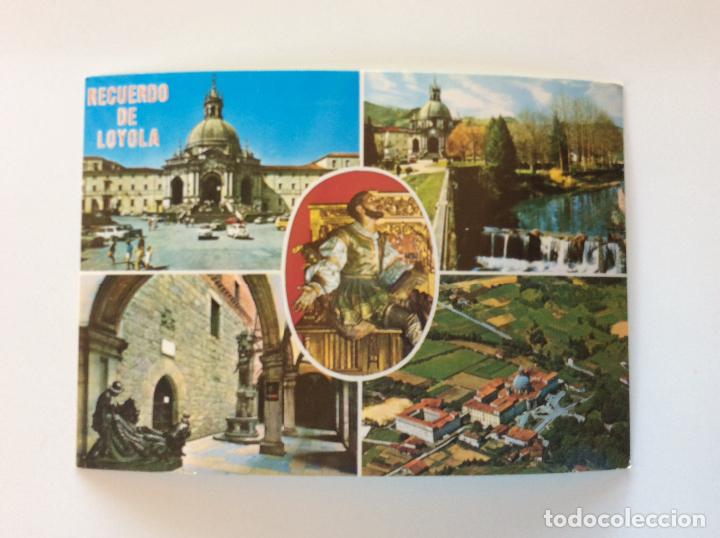 Postales: LOYOLA GUIPUZCOA - Foto 1