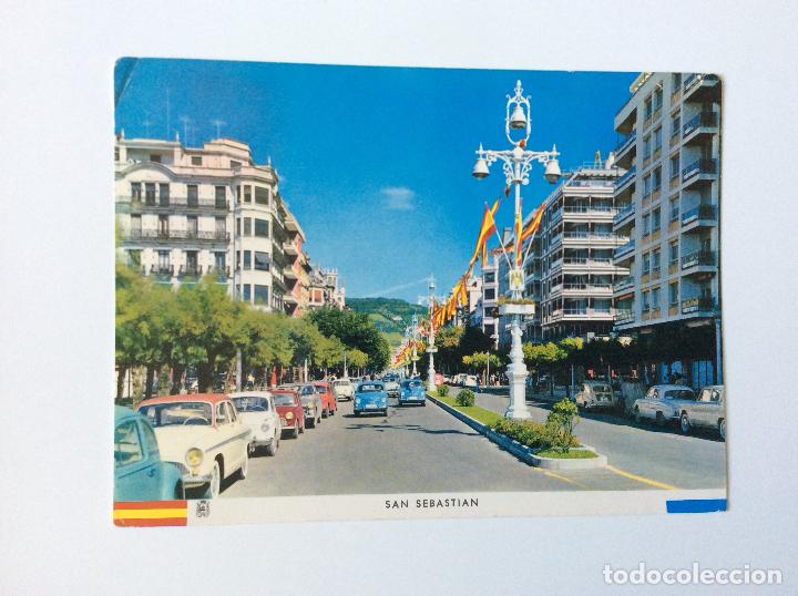 Postales: SAN SEBASTI&Aacute;N - Foto 1