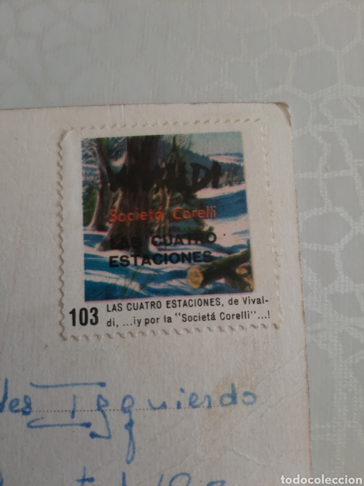 Postales: SAN SEBASTI&Aacute;N 1973 DOM&Iacute;NGUEZ Y MANIPEL EDICIONES - Foto 3
