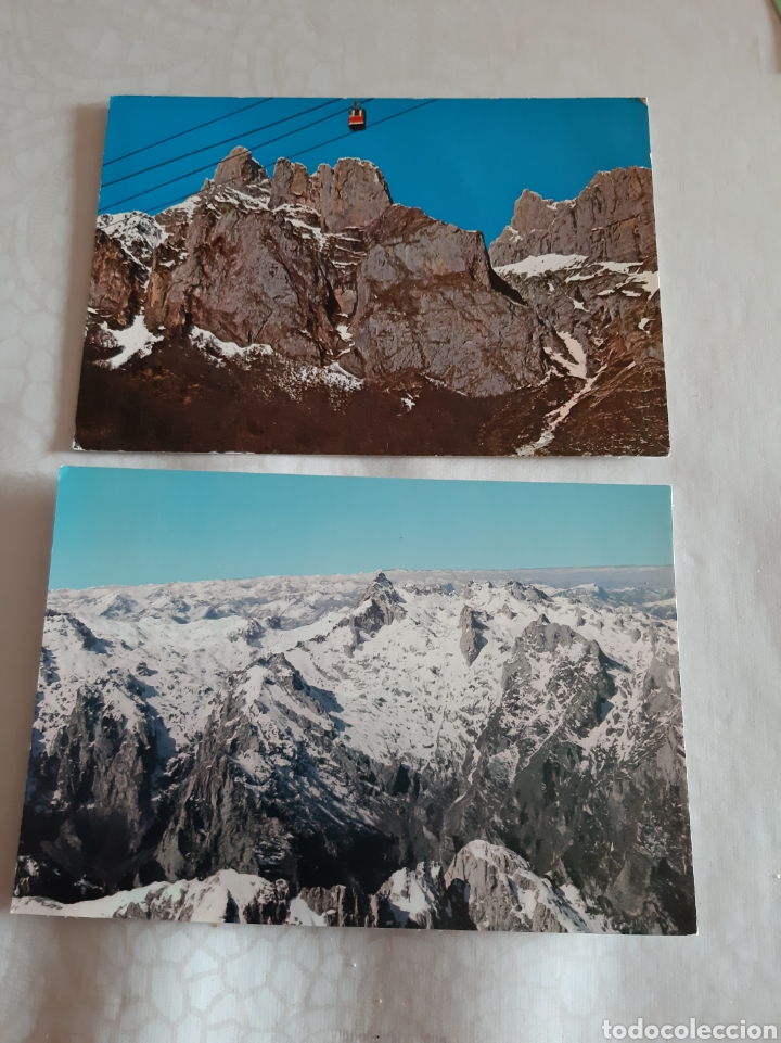 Postales: SANTANDER PICOS EUROPA - Foto 1