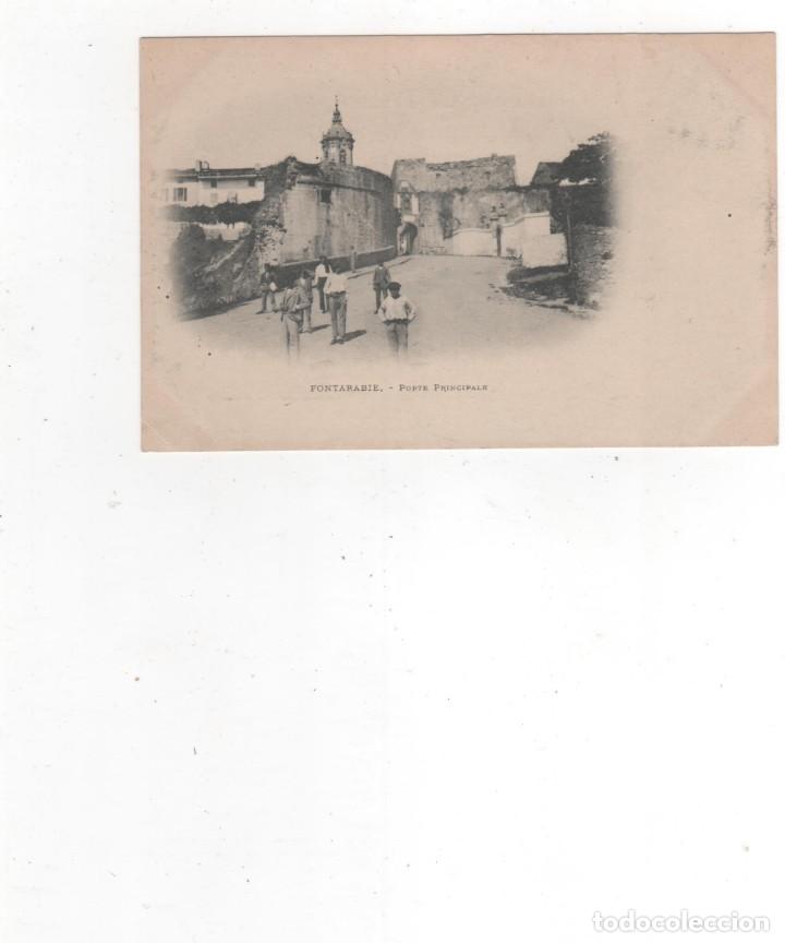 Postales: Fuenterrab&iacute;a/Hondarribia. - Foto 1