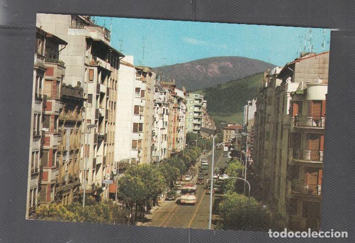 Postales: 21. IRUN. PASEO DE COL&Oacute;N - Foto 1