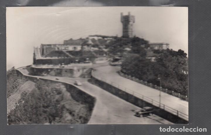 Postales: 9 SAN SEBASTIAN. VISTA GENERAL DEL MONTE IGUELDO
