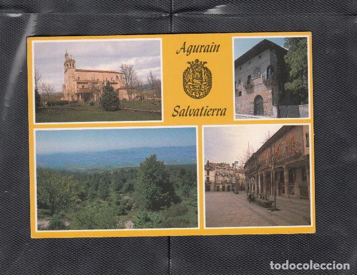 Postcards: AGUARAIN. SALVATIERRA