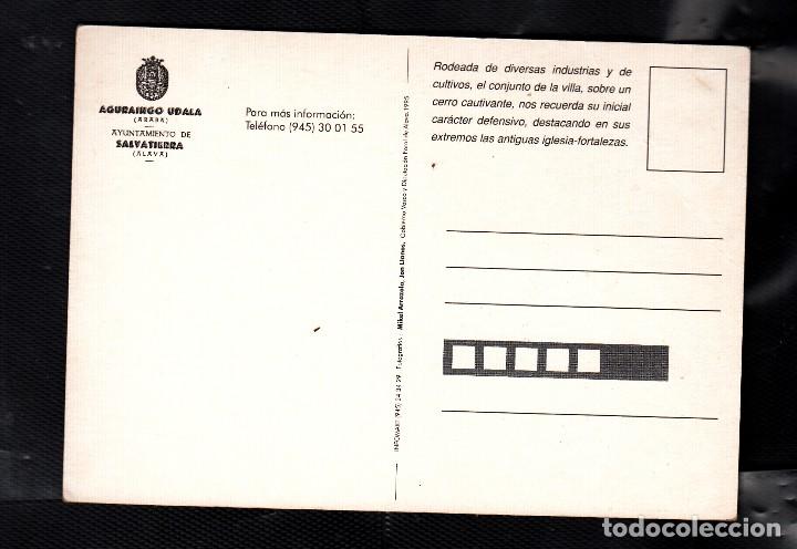 Postales: AGUARAIN. SALVATIERRA - Foto 2