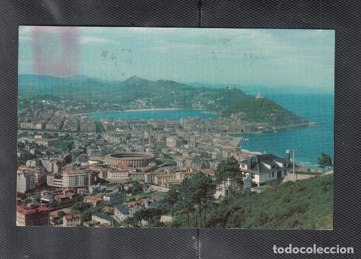 Postcards: SAN SEBASTIAN. VISTA GENERAL DESDE EL MONTE ULLA