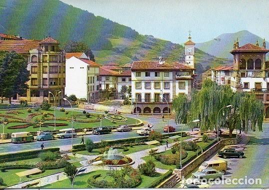 Postales: Gernika - 8 Parque (Vizcaya) - Foto 1