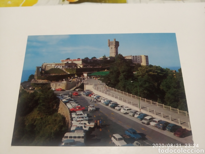 Postales: San Sebasti&aacute;n postal - Foto 1