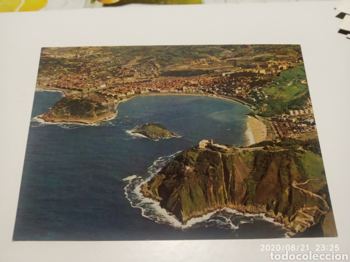 Postales: Postal San Sebasti&aacute;n - Foto 1