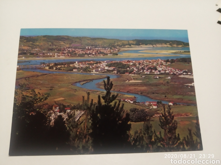 Postales: Postal Hendaya y Fuenterrabia - Foto 1