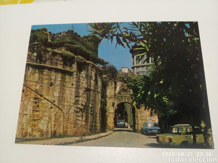 Postales: Postal Fuenterrabia - Foto 1