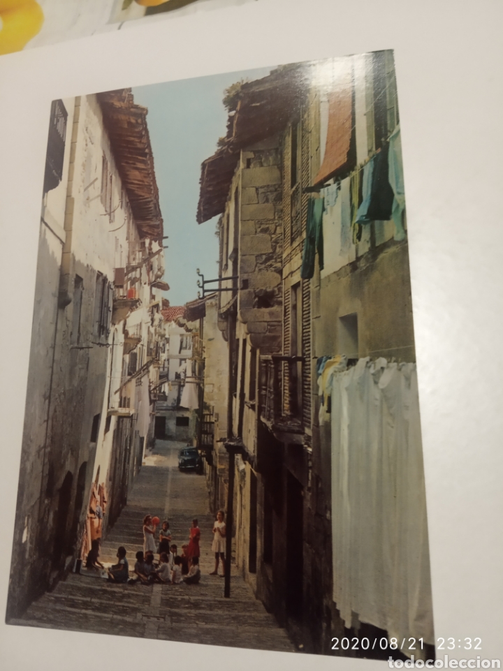 Postales: Fuenterrabia postal - Foto 1