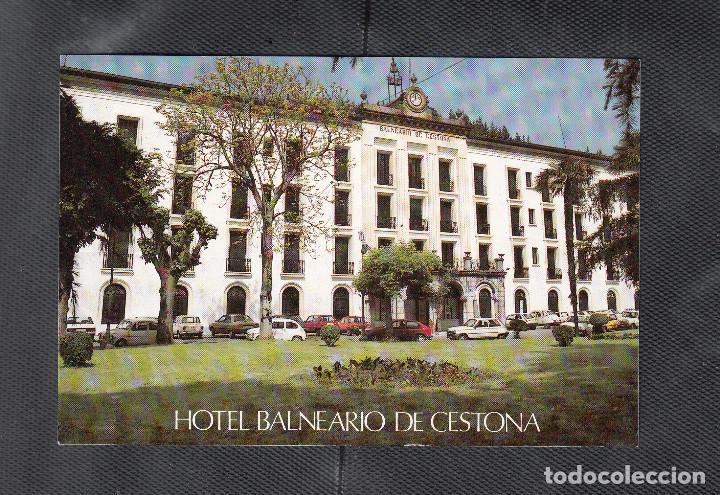 Postcards: HOTEL BALNEARIO DE CESTONA