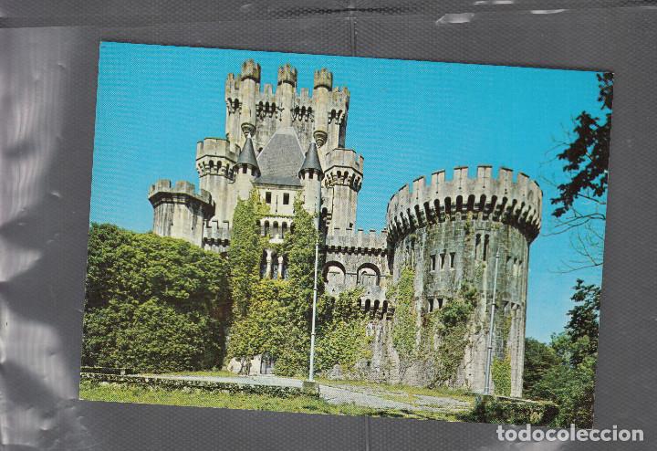 Postcards: 4 CASTILLO DE PLENCIA