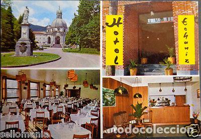 Postcards: POSTAL HOTEL ECHANIZ LOYOLA AZPEITIA GUIPUZCOA POSTCARD POSTKARTE CC03300
