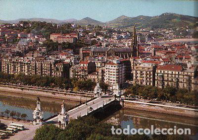 Postcards: ANTIGUA POSTAL SAN SEBASTIAN GUIPUZCOA PAIS VASCO POSTCARD POSTKARTE CC01468