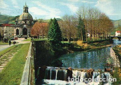 Postcards: ANTIGUA POSTAL SANTUARIO DE LOYOLA GUIPUZCOA POSTCARD POSTKARTE CC01473