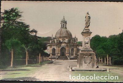 Postcards: ANTIGUA POSTAL AVENIDA DE LOYOLA LOYOLA GUIPUZCOA OLD POSTCARD POSTKARTE CC01481