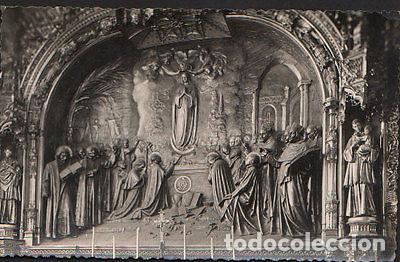 Postcards: ANTIGUA POSTAL SANTUARIO DE LOYOLA GUIPUZCOA OLD POSTCARD POSTKARTE CC01488