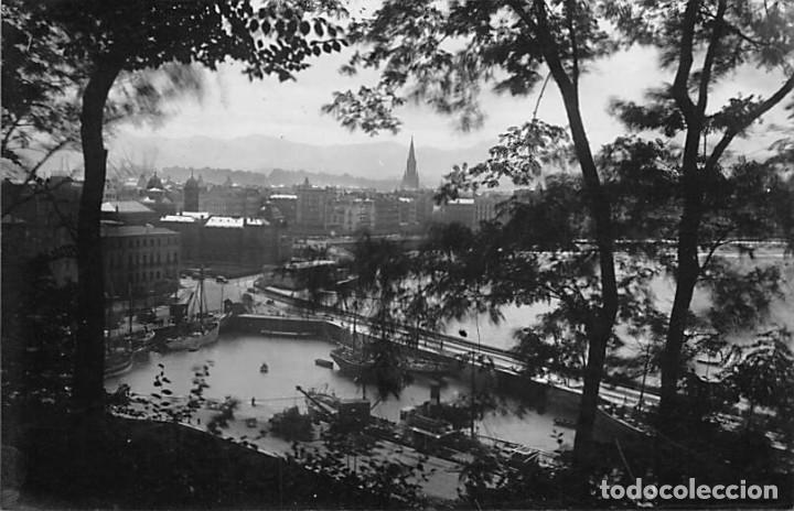 Postcards: SAN SEBASTI&Aacute;N.- POSTAL FOTOGR&Aacute;FICA- NEVADA