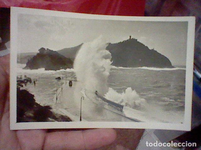 Postcards: SAN SEBASTIAN ED GALARZA 364 CIRCULADA PAIS VASCO