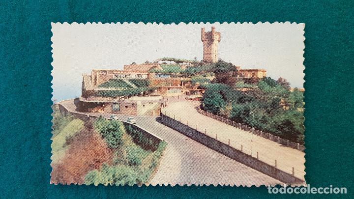 Postcards: POSTAL SAN SEBASTIAN (1960S) PARQUE IGUELDO